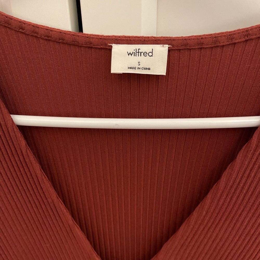 Wilfred dress